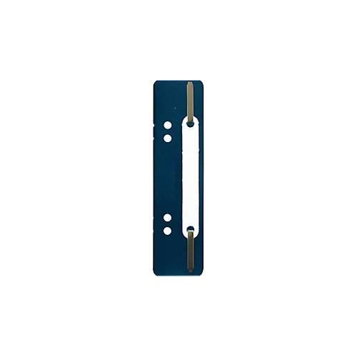 4010962007326 - Heftstreifen Exacompta 426007B Lochung 60 & 80 mm L 150 x B 35 mm Kunststoff & Metall dunkelblau 250 Stück 4010962007326 - Heftstreifen Exacompta 426007B Lochung 60 & 80 mm L 150 x B 35 mm Kunststoff & Metall dunkelblau 250 Stück