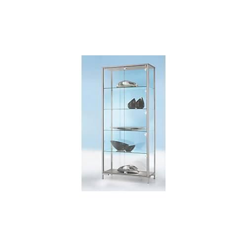 4260222860509 - LINK Standvitrine Verglasung 4-seitig HxBxT 1860 x 1000 x 400 mm 4260222860509 - LINK Standvitrine Verglasung 4-seitig HxBxT 1860 x 1000 x 400 mm