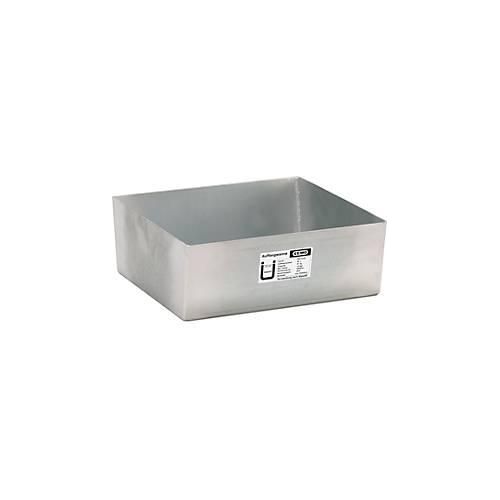 4052886369487 - Kleingebindewanne Q30 Stahl 30 l Auffangvolumen L 460 x B 435 x H 170 mm 4052886369487 - Kleingebindewanne Q30 Stahl 30 l Auffangvolumen L 460 x B 435 x H 170 mm