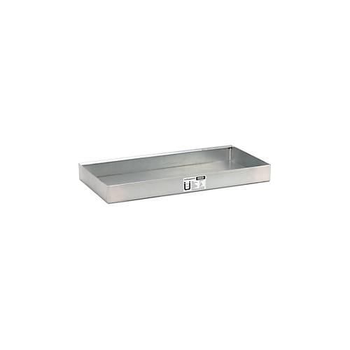 4052886369531 - Kleingebindewanne R30 Stahl 30 l Auffangvolumen L 900 x B 445 x H 90 mm 4052886369531 - Kleingebindewanne R30 Stahl 30 l Auffangvolumen L 900 x B 445 x H 90 mm