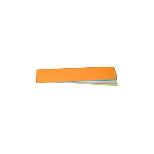 4260312671510 - Moderationskarten Titelstreifen 95 x 450 mm 100 Stück farbsortiert