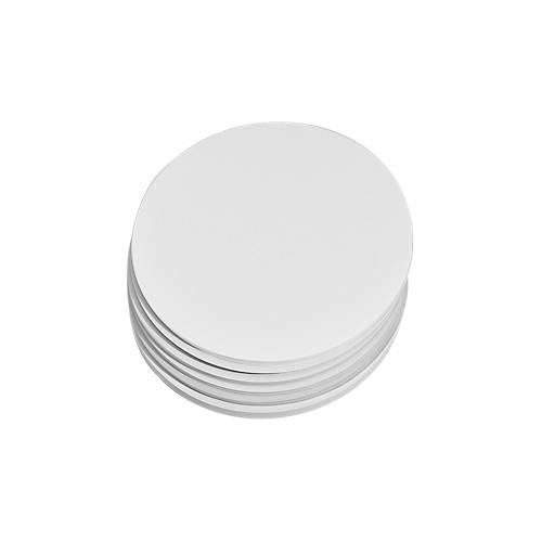 4260312672418 - Moderationskarten rund ø 195 mm 250 Stück weiß 4260312672418 - Moderationskarten rund ø 195 mm 250 Stück weiß