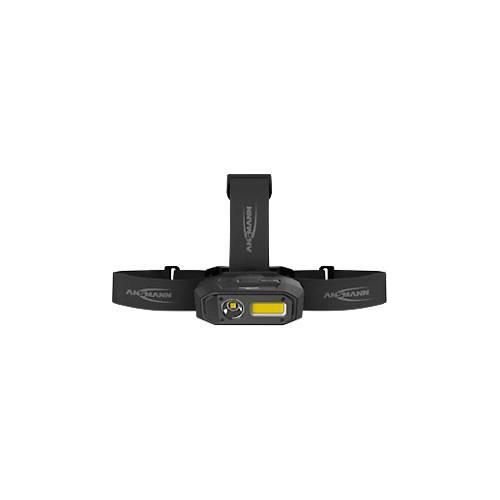 4013674189618 - LED-Stirnlampe HD800RS 800 Lumen 80 m Reichweite bis zu 10 h Gestensteuerung flexibles Stirnband B 82 × T 415 × H 52 mm schwarz 4013674189618 - LED-Stirnlampe HD800RS 800 Lumen 80 m Reichweite bis zu 10 h Gestensteuerung flexibles Stirnband B 82 × T 415 × H 52 mm schwarz