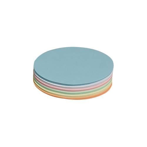 4260312672197 - Moderationskarten oval 110 x 190 mm 250 Stück farbsortiert 4260312672197 - Moderationskarten oval 110 x 190 mm 250 Stück farbsortiert