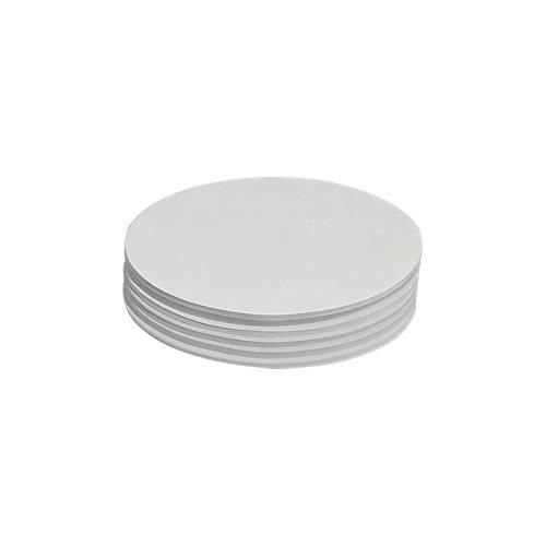 4260312672142 - Moderationskarten oval 110 x 190 mm 250 Stück weiß 4260312672142 - Moderationskarten oval 110 x 190 mm 250 Stück weiß