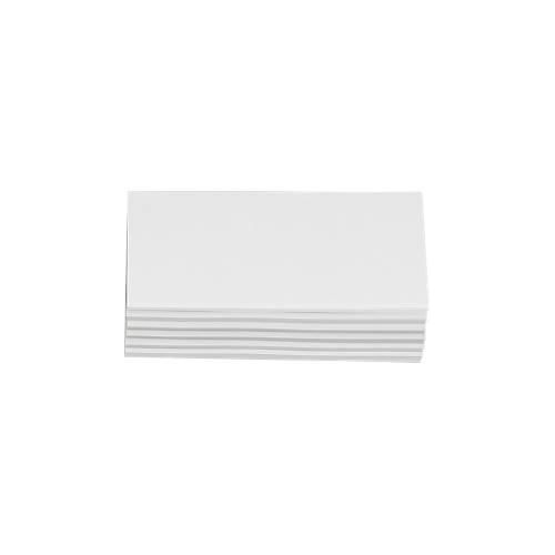 4260312672005 - Moderationskarten rechteckig 95 x 205 mm 250 Stück weiß 4260312672005 - Moderationskarten rechteckig 95 x 205 mm 250 Stück weiß