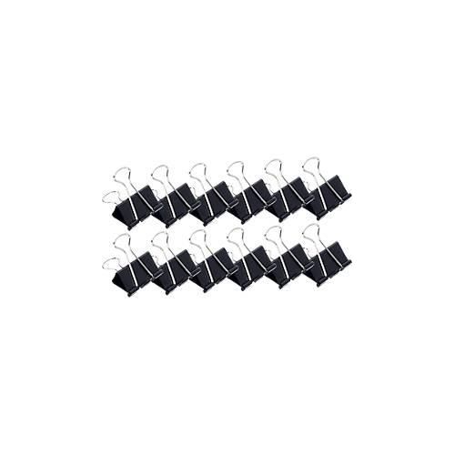 4002390030953 - Foldbackklammern 213 32 90 32mm Metall schwarz 4002390030953 2133290 12 Stück 4002390030953 - Foldbackklammern 213 32 90 32mm Metall schwarz 4002390030953 2133290 12 Stück