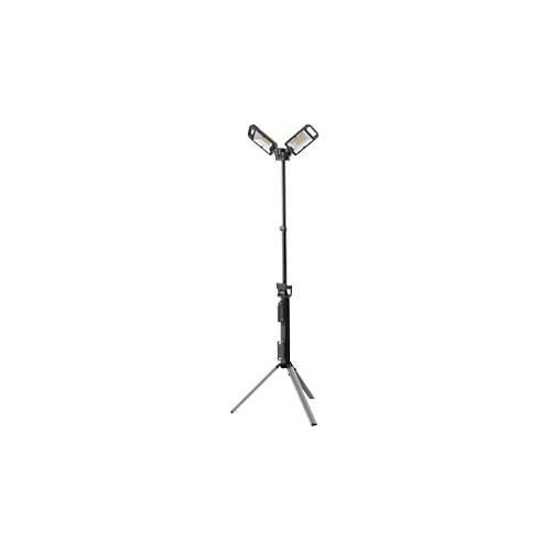 4013674189748 - LED-Arbeitsleuchte Tripod Twin Head WL5000R 3 Helligkeitsstufen 5000 Lumen IPX4 IK07 B 892 × T 120 × H 120 mm 4013674189748 - LED-Arbeitsleuchte Tripod Twin Head WL5000R 3 Helligkeitsstufen 5000 Lumen IPX4 IK07 B 892 × T 120 × H 120 mm