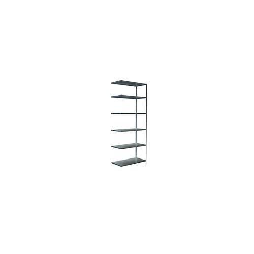 4004514107725 - Anbauregal Steck-Anbauregal Regale Metall verzinkt 2500x1000x500 mm 6 Böden silberfarben Regal- Ordnungssysteme 4004514107725 - Anbauregal Steck-Anbauregal Regale Metall verzinkt 2500x1000x500 mm 6 Böden silberfarben Regal- Ordnungssysteme