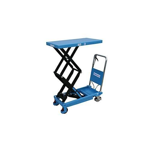 4260151120491 - Manueller Doppelscherenhubtisch SPS350 4260151120491 - Manueller Doppelscherenhubtisch SPS350
