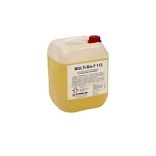 4260589114819 - Industriereiniger Schoeller Industries Multi-Bio für Straßen & Flächen gegen Fett Öl Ruß biologisch abbaubar ohne Gefahrstoffe 10 l in Kanister 4260589114819 - Industriereiniger Schoeller Industries Multi-Bio für Straßen & Flächen gegen Fett Öl Ruß biologisch abbaubar ohne Gefahrstoffe 10 l in Kanister