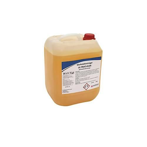 4260589115632 - Industriereiniger Schoeller Industries Ultra-Clean für Böden & Außenflächen gegen Fett Öl Ruß alkalisch abscheiderfreundlich 10 l in Kanister 4260589115632 - Industriereiniger Schoeller Industries Ultra-Clean für Böden & Außenflächen gegen Fett Öl Ruß alkalisch abscheiderfreundlich 10 l in Kanister
