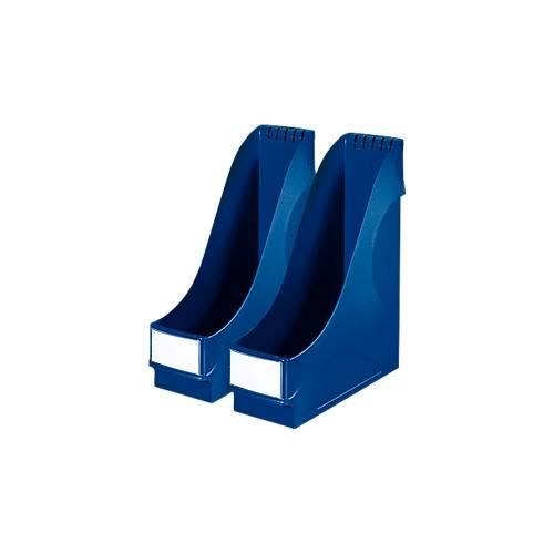 4002432304967 - LEITZ Stehsammler LEITZ Stehsammler Kunststblau 2425-00-35 DIN A4 Kunststoff Blau 4002432304967 - LEITZ Stehsammler LEITZ Stehsammler Kunststblau 2425-00-35 DIN A4 Kunststoff Blau
