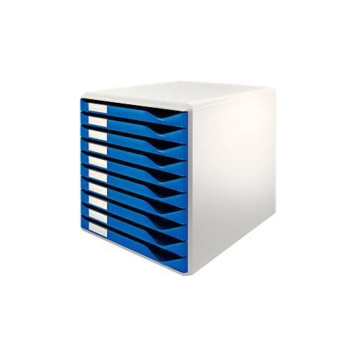 4002432324422 - AKTION LEITZ Schubladenbox Formular-Set blau DIN A4 mit 10 Schubladen + GRATIS 2 Pack à 8 St STORCK Knoppers Haselnuss-Schnitten 4002432324422 - AKTION LEITZ Schubladenbox Formular-Set blau DIN A4 mit 10 Schubladen + GRATIS 2 Pack à 8 St STORCK Knoppers Haselnuss-Schnitten