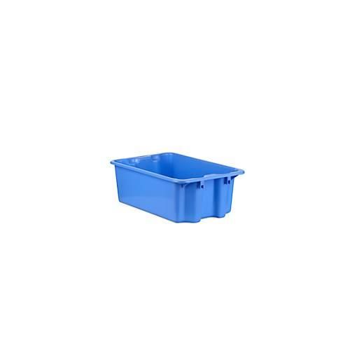 4052939501338 - Drehstapelbehälter FB 601 30 l blau 4052939501338 - Drehstapelbehälter FB 601 30 l blau