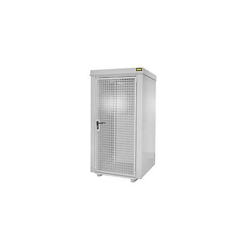 4052462059580 - Gasflaschencontainer BAUER GFC-B M0 B 1090 x T1185 x H 2205 für 9 Gasflaschen feuerbeständig abschließbar weiß 4052462059580 - Gasflaschencontainer BAUER GFC-B M0 B 1090 x T1185 x H 2205 für 9 Gasflaschen feuerbeständig abschließbar weiß