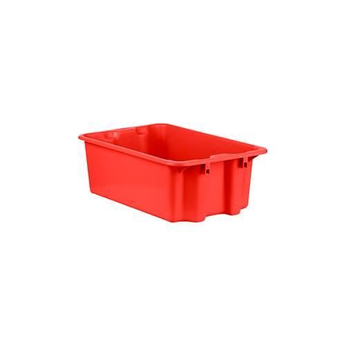 4052939501307 - Drehstapelbehälter FB 601 30 l rot 4052939501307 - Drehstapelbehälter FB 601 30 l rot