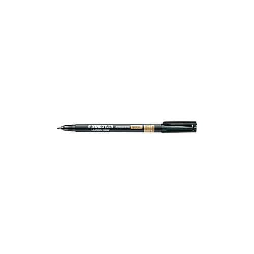 4007817319499 - STAEDTLER Lumocolor 319 F-9 Folienstift Fein Rundspitze Schwarz 10 Stück 4007817319499 - STAEDTLER Lumocolor 319 F-9 Folienstift Fein Rundspitze Schwarz 10 Stück