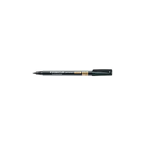 4007817319413 - Folienstift Lumocolor special M schwarz 10 Stück