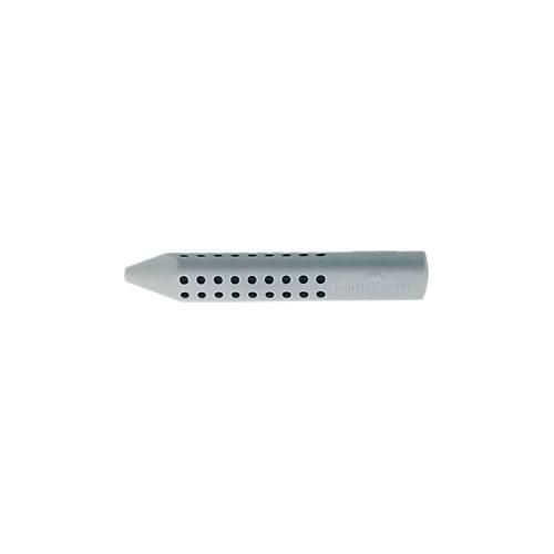 4005401871002 - Faber Castell - Radierer grip 2001 Bleistifte Buntstifte 14 x 14 x 9 cm (b x h x l) Kunststoff grau 4005401871002 - Faber Castell - Radierer grip 2001 Bleistifte Buntstifte 14 x 14 x 9 cm (b x h x l) Kunststoff grau