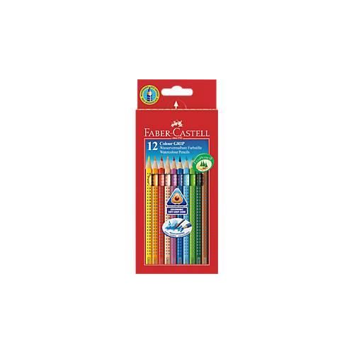 4005401124122 - Buntstifte Colour Grip 12-farbig sortiert 7 x 175mm 4005401124122 12 Stück