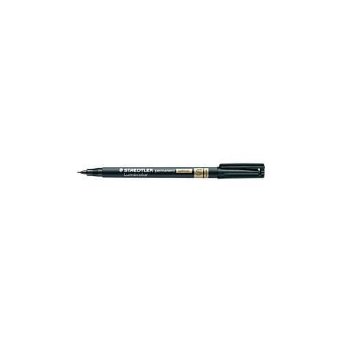 4007817319406 - Folienstift Lumocolor special S schwarz 10 Stück 4007817319406 - Folienstift Lumocolor special S schwarz 10 Stück