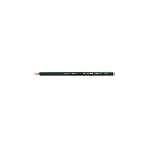 4005401190110 - Bleistift Castell 9000 119011 dunkelgrün kA H 4005401190110 Faber-Castell 4005401190110 - Bleistift Castell 9000 119011 dunkelgrün kA H 4005401190110 Faber-Castell