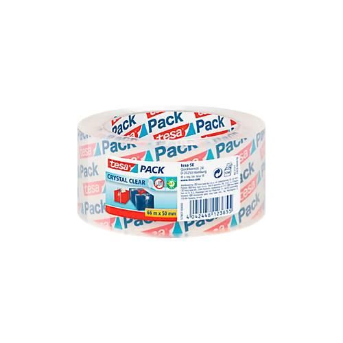 4042448124326 - tesapack crystal-clear 6 Rollen 4042448124326 - tesapack crystal-clear 6 Rollen
