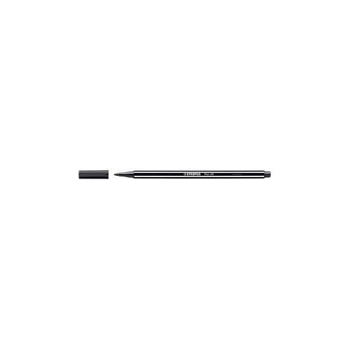 4006381326605 - STABILO Filzstifte Fasermaler Pen 68 sz10 St 10 mm Schwarz 4006381326605 - STABILO Filzstifte Fasermaler Pen 68 sz10 St 10 mm Schwarz