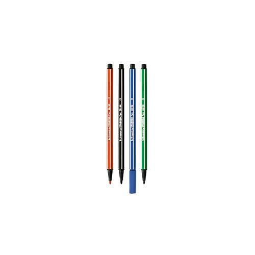 4006381327329 - Blisterpackung mit 10 mittelgroßen Faserschreibern 1mm Stift 68 stabilo 6810 pl 4006381327329 - Blisterpackung mit 10 mittelgroßen Faserschreibern 1mm Stift 68 stabilo 6810 pl