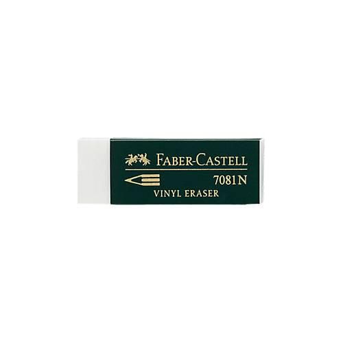 4005401881216 - FABER-CASTELL Kunststoff-Radierer 7081 N 4005401881216 - FABER-CASTELL Kunststoff-Radierer 7081 N
