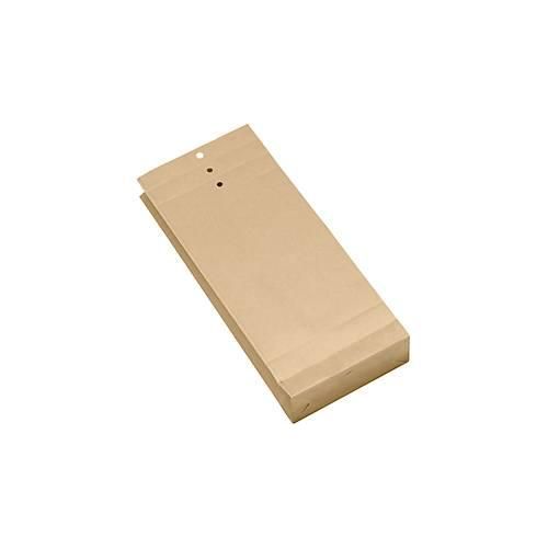 4011103006161 - Musterbeutel braun 345x140x50 mm