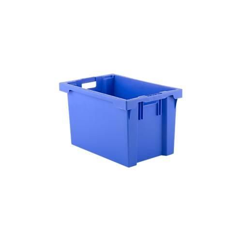 4052939500287 - Drehstapelbehälter FB 604 62 l blau