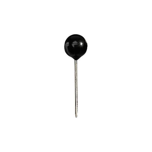 4007735006112 - 10 x Markiernadeln 5 16mm schwarz VE=100 Stück 4007735006112 - 10 x Markiernadeln 5 16mm schwarz VE=100 Stück