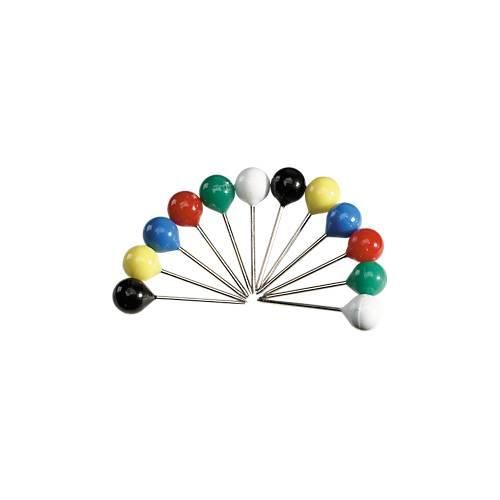 4007735006266 - Markiernadeln mit Rundkopf 5mmx16mm sortiert 4007735006266 626 100 Stück 4007735006266 - Markiernadeln mit Rundkopf 5mmx16mm sortiert 4007735006266 626 100 Stück