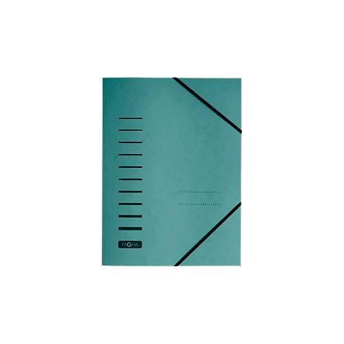 4013951002852 - Eckspannmappe DIN A4 Gummizugverschluss 25 Stück grün 4013951002852 - Eckspannmappe DIN A4 Gummizugverschluss 25 Stück grün