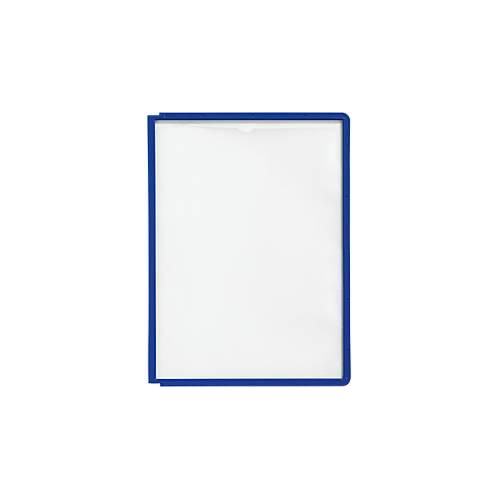 4005546502441 - DURABLE Sherpa Sichttafel 5 Flächen DIN A4 PP (Polypropylen) Dunkelblau 5 Stück 4005546502441 - DURABLE Sherpa Sichttafel 5 Flächen DIN A4 PP (Polypropylen) Dunkelblau 5 Stück