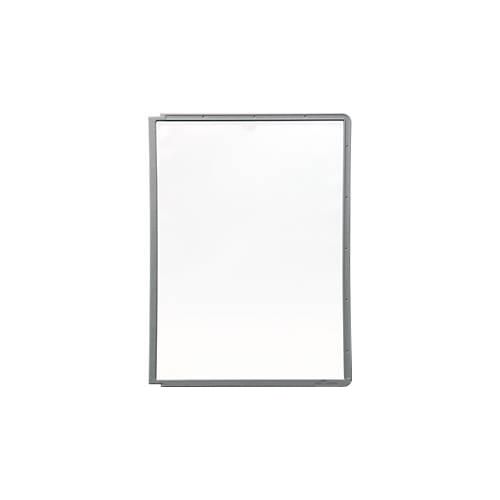 4005546502472 - Sichttafel A4 5 Stück anthrazit 4005546502472 - Sichttafel A4 5 Stück anthrazit