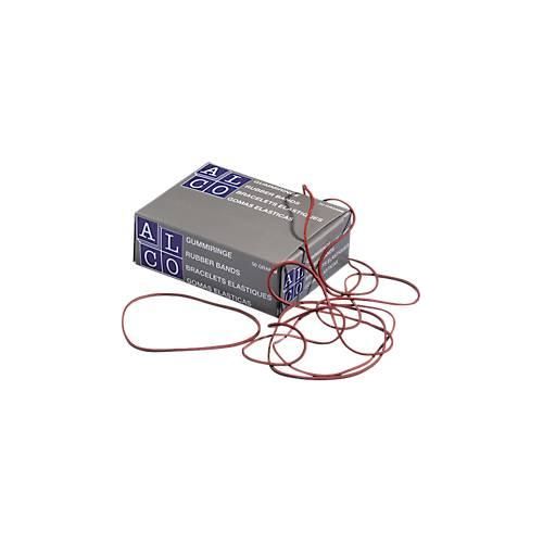 4007735007324 - Gummibänder Naturkautschuk rot ø 50 mm 4007735007324 - Gummibänder Naturkautschuk rot ø 50 mm