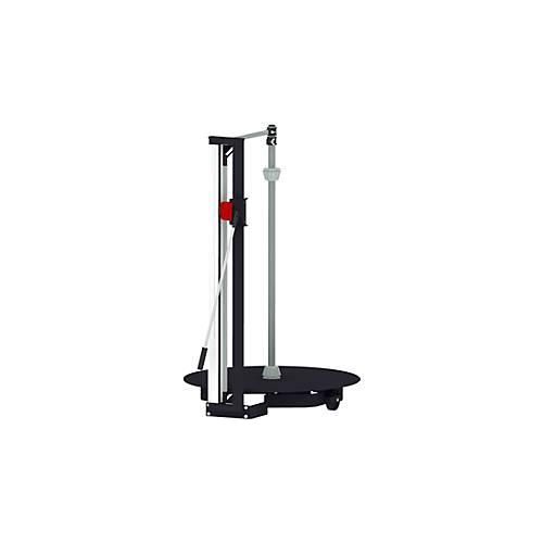 4030177006020 - Schneidständer senkrecht für Rollendurchm 800 mm Schnittbreite 1000 mm BxTxH 800x880x1295 mm 4030177006020 - Schneidständer senkrecht für Rollendurchm 800 mm Schnittbreite 1000 mm BxTxH 800x880x1295 mm