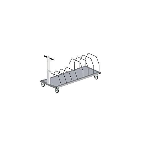 4030177003715 - Untertischmagazin für Pack- und Arbeitstisch Hüdig + Rocholz System 1600 2000 lang bis zu 160 Faltkartons B 1600 x T 600 x H 604 mm hellgrau 4030177003715 - Untertischmagazin für Pack- und Arbeitstisch Hüdig + Rocholz System 1600 2000 lang bis zu 160 Faltkartons B 1600 x T 600 x H 604 mm hellgrau