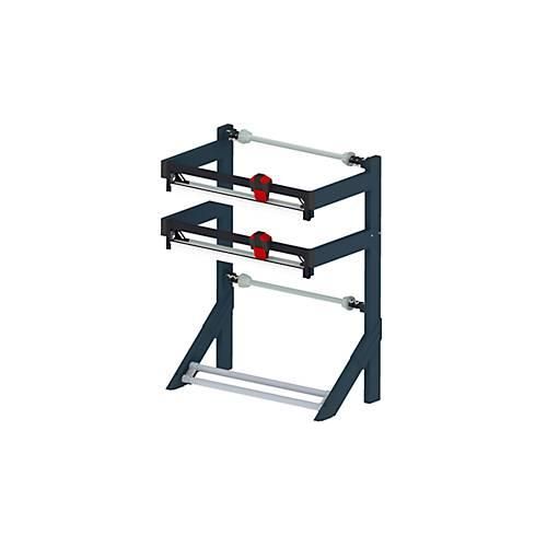4030177007461 - Rocholz Doppel-Schneidständer Modul waagerecht Schnittbreite 750 mm B 1090 x T 970 x H 1740 mm