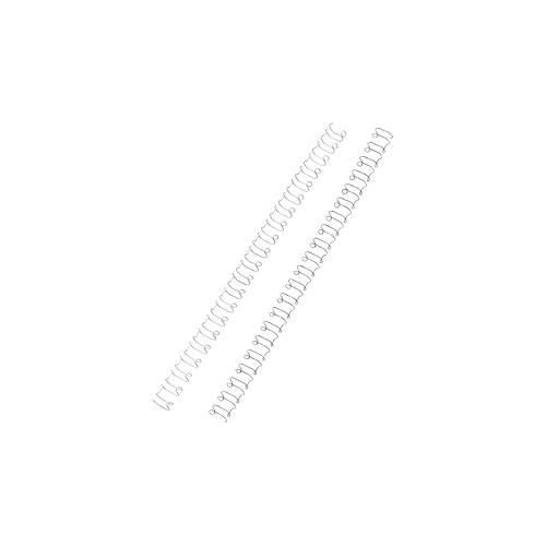 0013465165085 - Drahtbinderücken WireBind21 Multifunctional IB165085 weiß US-Teilu 0013465165085 - Drahtbinderücken WireBind21 Multifunctional IB165085 weiß US-Teilu