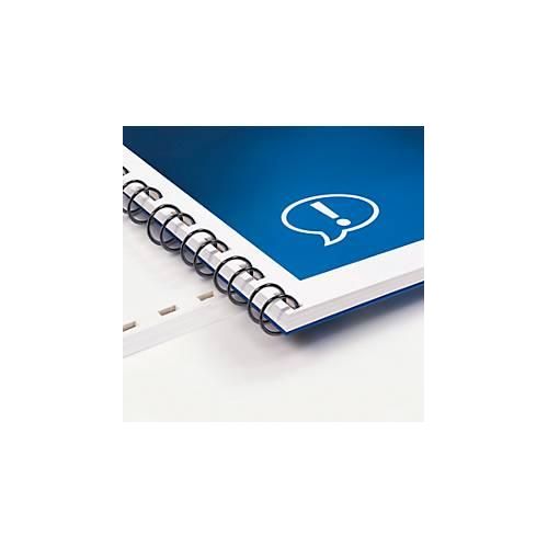 0013465165221 - Drahtbinderücken WireBind21 Multifunctional IB165221 schwarz US-Te 0013465165221 - Drahtbinderücken WireBind21 Multifunctional IB165221 schwarz US-Te
