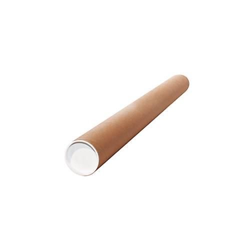 4055453005061 - Versandrohre aus Pappe 430 x 80 x 20 mm 50 Stück