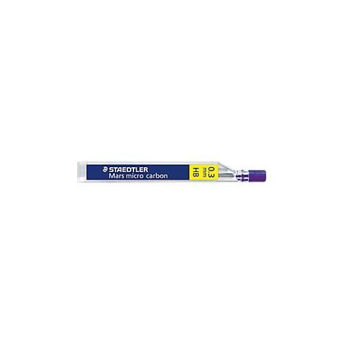 4007817213407 - Druckbleistiftminen Mars micro carbon 250 250 03-HB Ø 03mm HB 4007817213407 12 Stück 4007817213407 - Druckbleistiftminen Mars micro carbon 250 250 03-HB Ø 03mm HB 4007817213407 12 Stück
