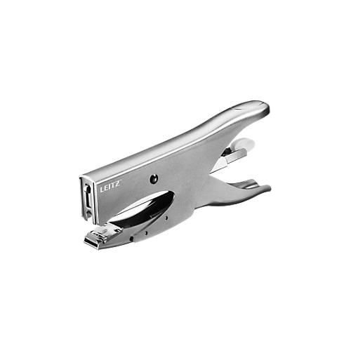 4002432357659 - Heftzange 5549-00-81 silber bis 40 Blatt für 24 6 + 24 8 4002432357659 Leitz 4002432357659 - Heftzange 5549-00-81 silber bis 40 Blatt für 24 6 + 24 8 4002432357659 Leitz