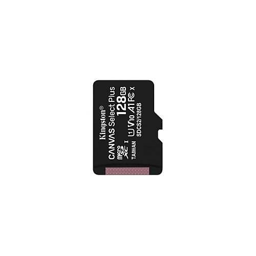 0740617299076 - 0 Technology 128GB micSDXC Canvas Select Plus 100R A1 C10 Einzelpack ohne Adapter Speicherkarte 128 GB 0740617299076 - 0 Technology 128GB micSDXC Canvas Select Plus 100R A1 C10 Einzelpack ohne Adapter Speicherkarte 128 GB