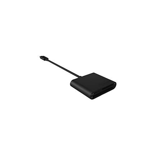 4250078169864 - IB-CR301-C3 ICY BOX Adapter IcyBox ext Multi Kartenleser Type-C USB 30 extern retail IB-CR301-C3 4250078169864 4250078169864 - IB-CR301-C3 ICY BOX Adapter IcyBox ext Multi Kartenleser Type-C USB 30 extern retail IB-CR301-C3 4250078169864