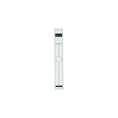 4002432312535 - Ordnerrückenetikett schmal lang 34 x 279 mm (B x H) selbstklebend mit Griffloch grau 10 Etik Pack 4002432312535 - Ordnerrückenetikett schmal lang 34 x 279 mm (B x H) selbstklebend mit Griffloch grau 10 Etik Pack